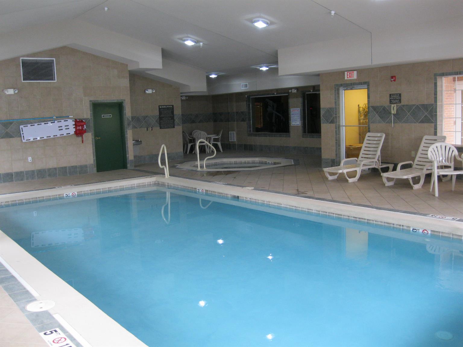 Best Western Executive Inn & Suites Гранд-Рапидс Удобства фото